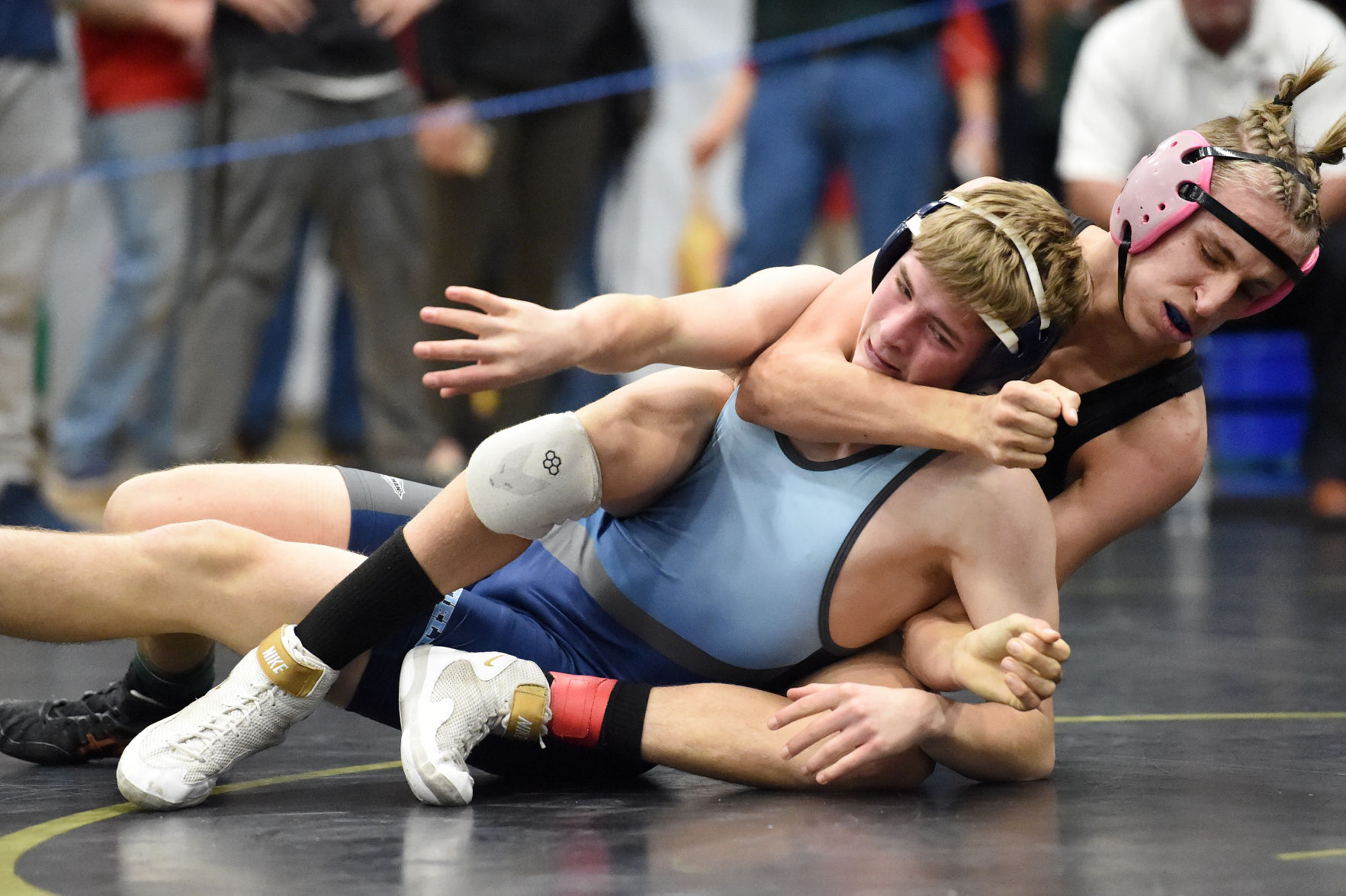 PHOTOS: 2020 Colorado Springs Metro Wrestling Championships